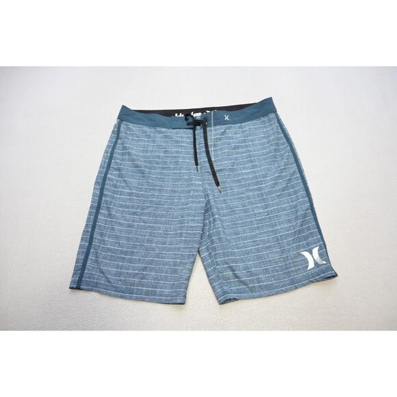Hurley Phantom Board Shorts Performance Water Swim Surf 0" INS Mens Sz 36 - Picture 1 of 6